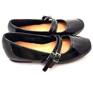 DV Dolce Vita Girls Balboa Ballet Flat - Size 12